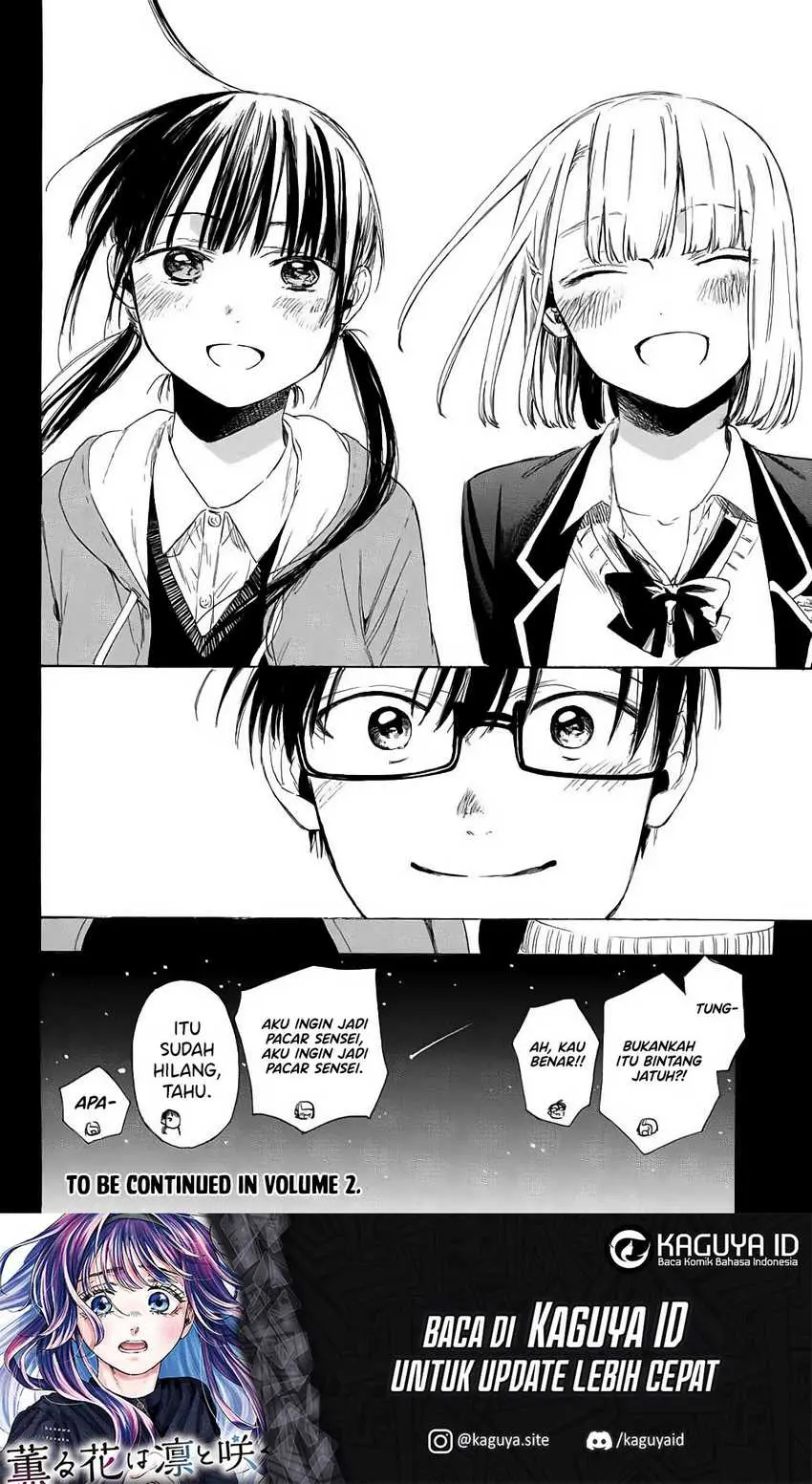 I Love You, Sensei Chapter 5 Gambar 23