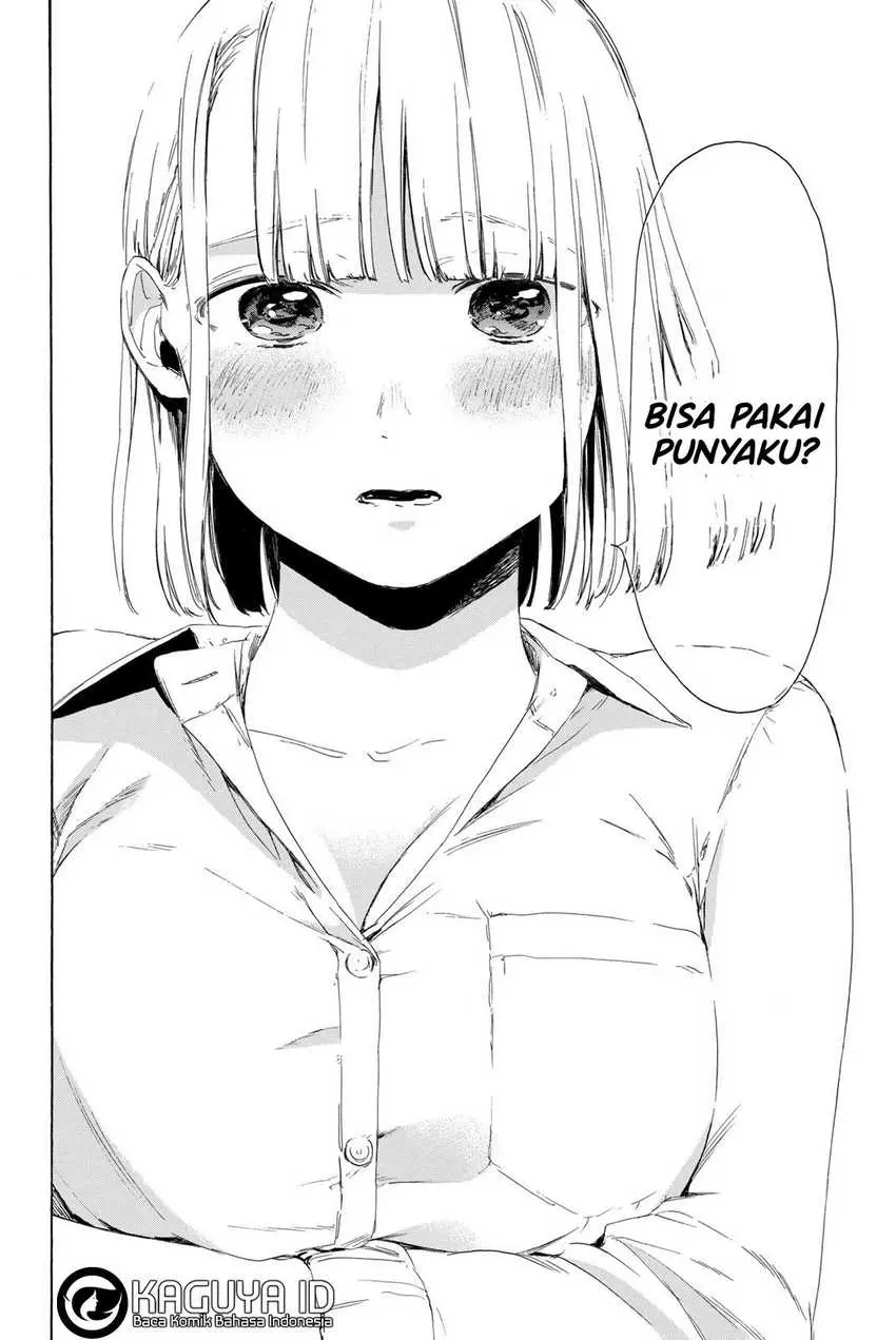 I Love You, Sensei Chapter 7 Gambar 19