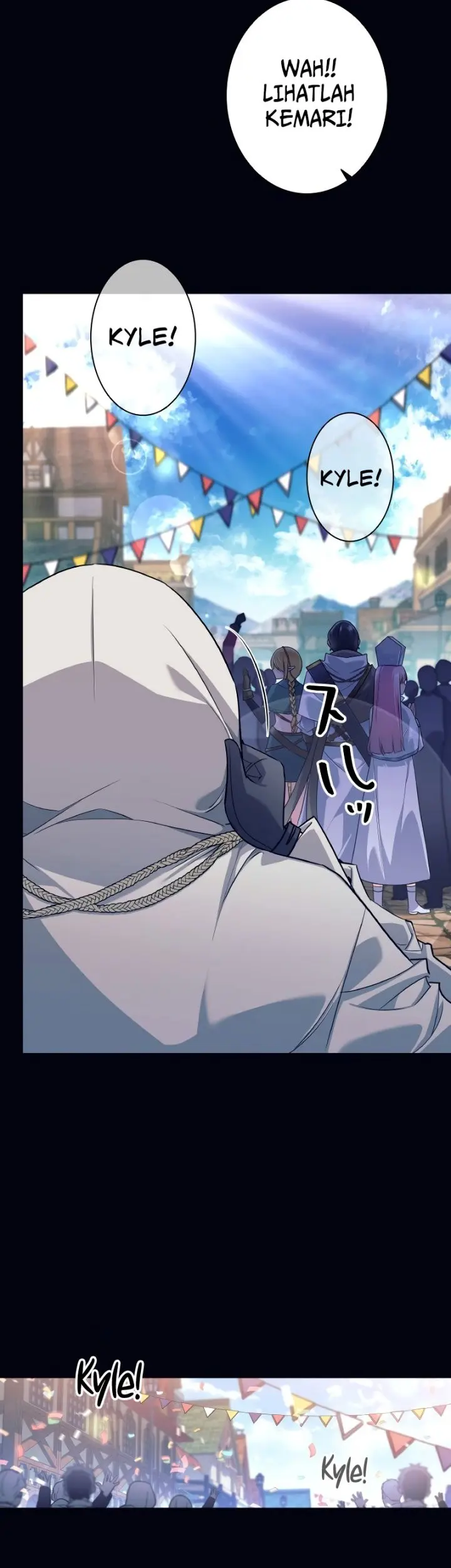 I Quit The Heros Party Chapter 1 Gambar 34