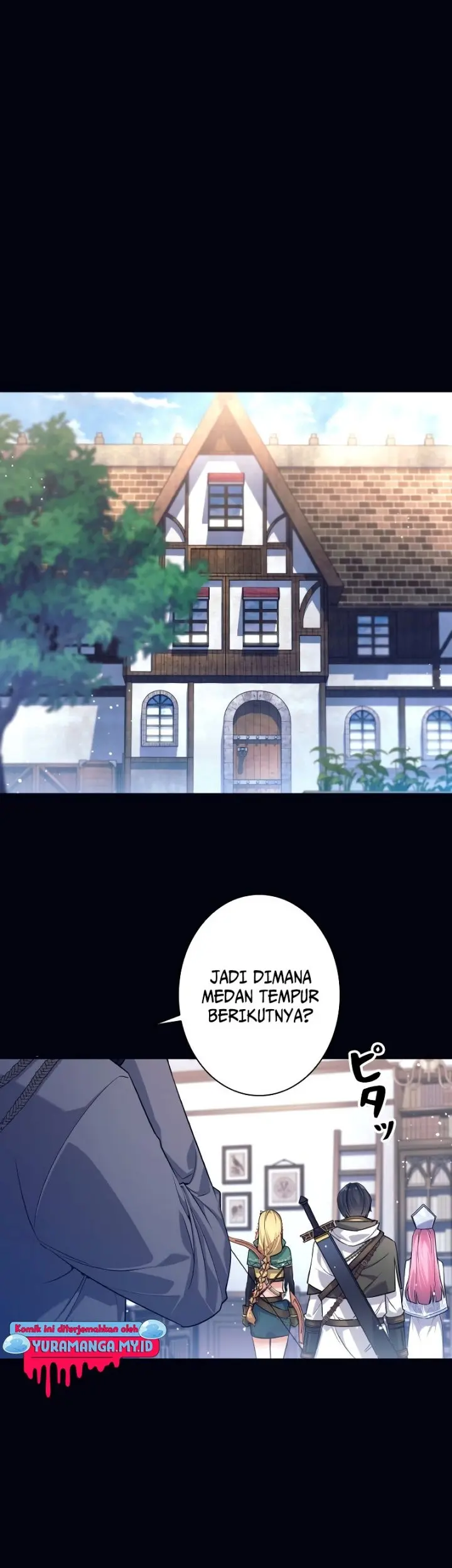 I Quit The Heros Party Chapter 1 Gambar 35