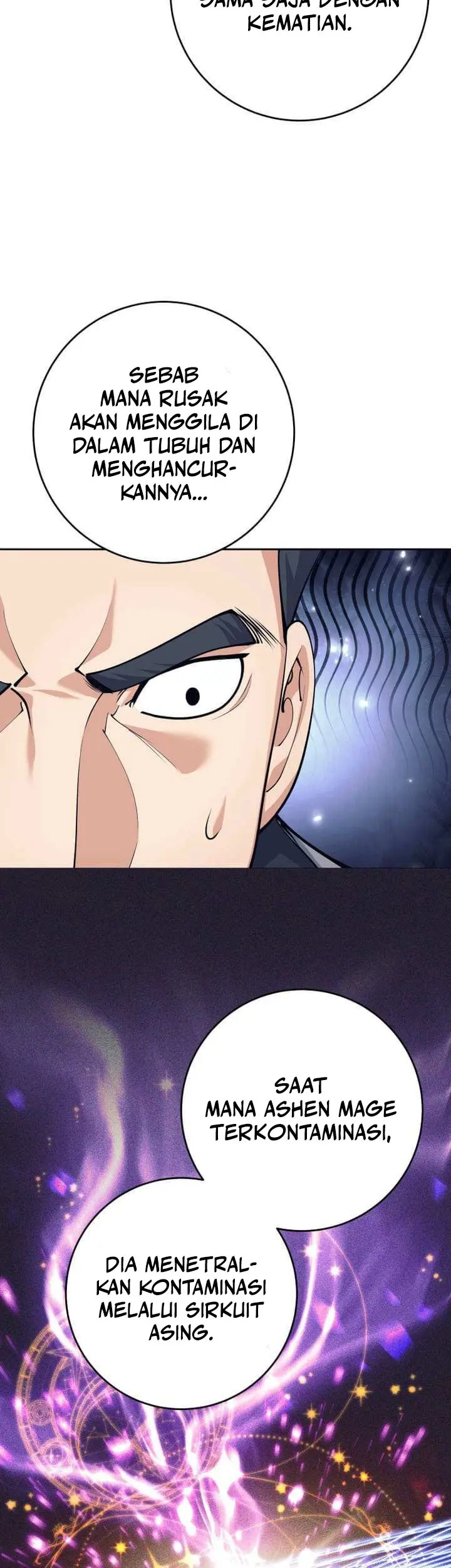 I Quit The Heros Party Chapter 101 Gambar 38