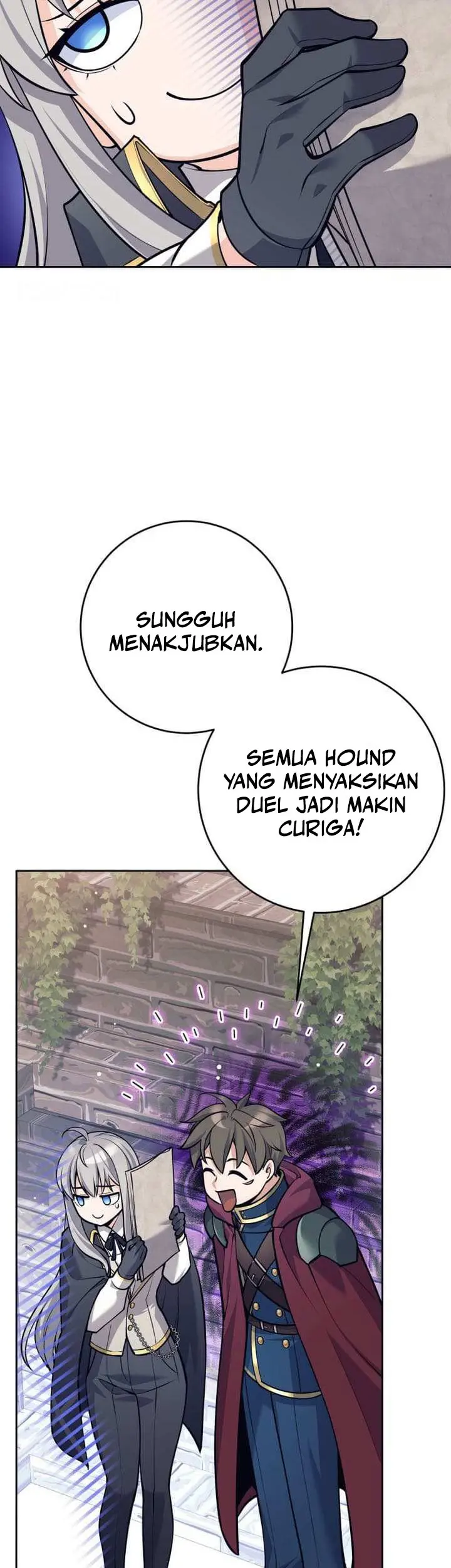 Baca Manhwa I Quit The Heros Party Chapter 101 Gambar 2