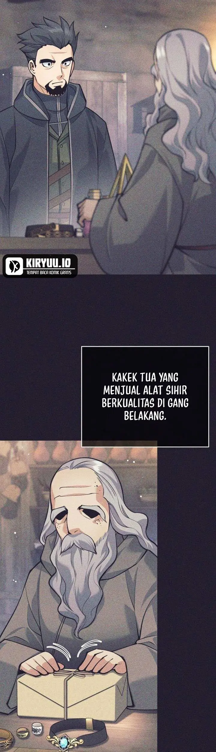 Baca Manhwa I Quit The Heros Party Chapter 102 Gambar 2