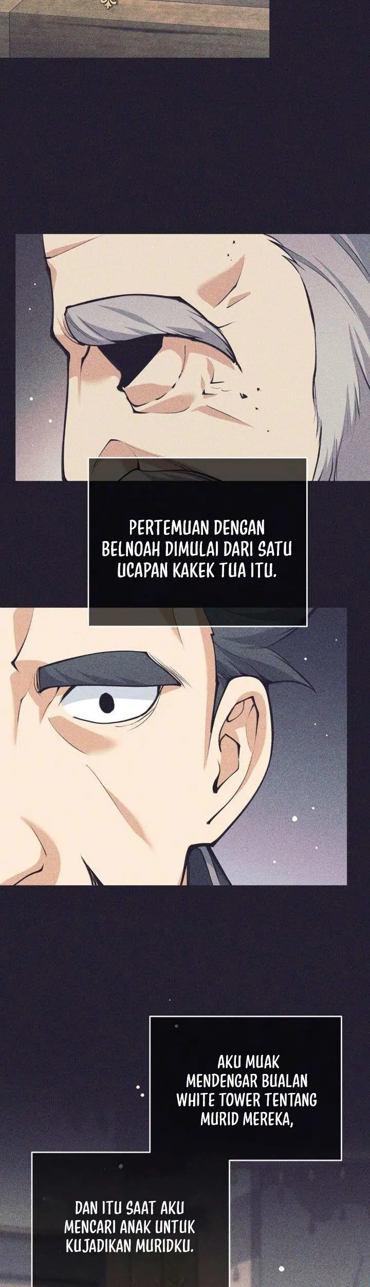 I Quit The Heros Party Chapter 102 Gambar 3