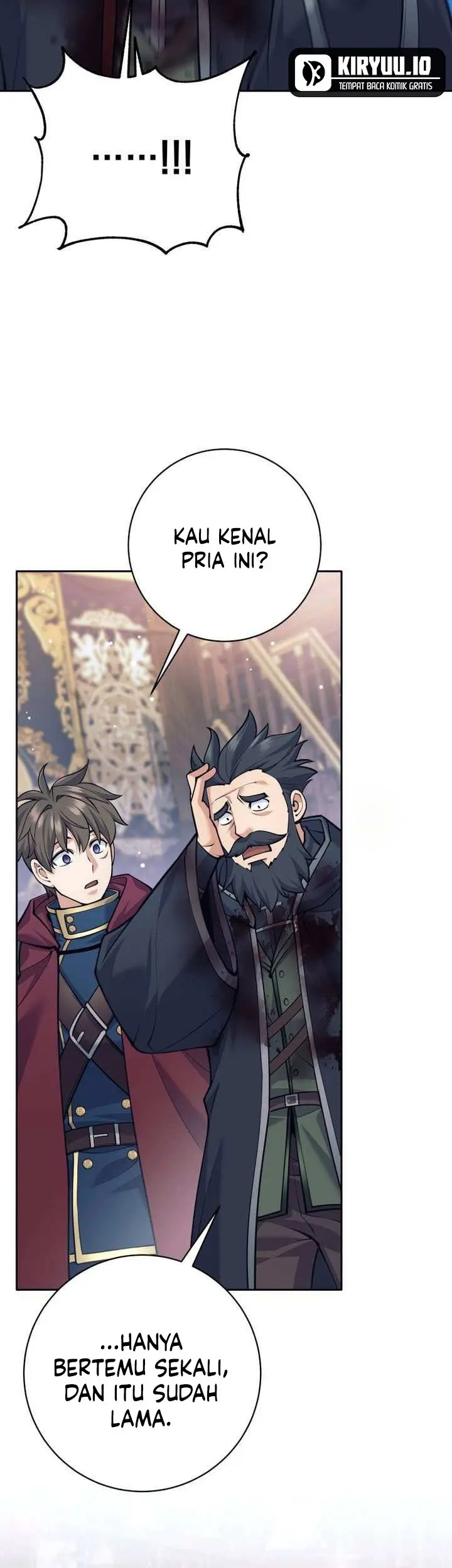 I Quit The Heros Party Chapter 102 Gambar 11