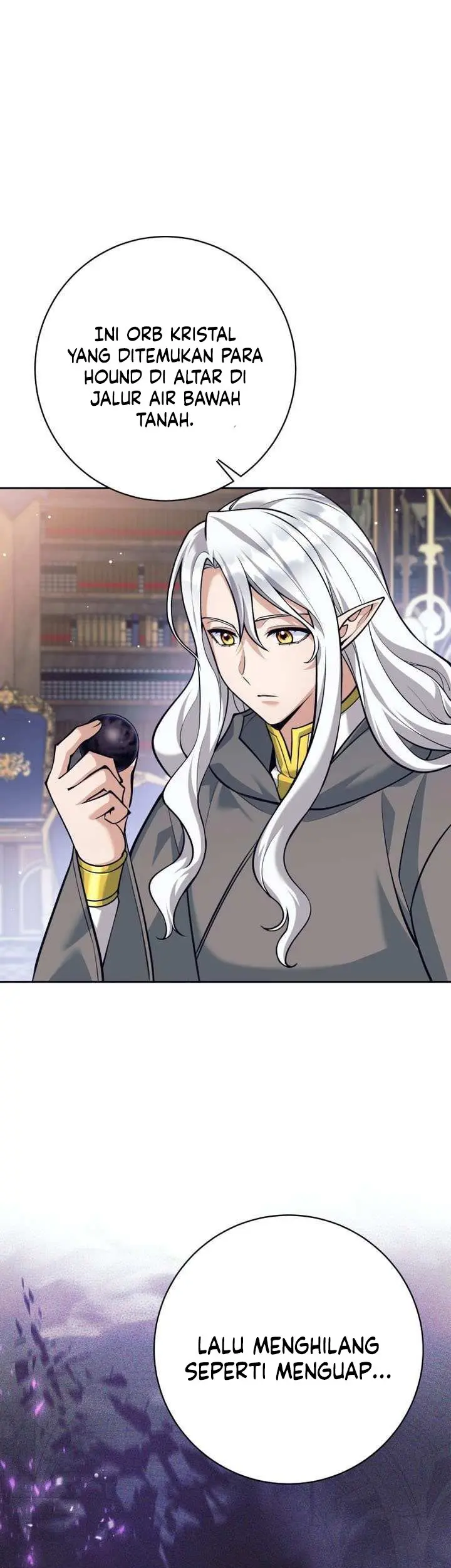 I Quit The Heros Party Chapter 102 Gambar 17