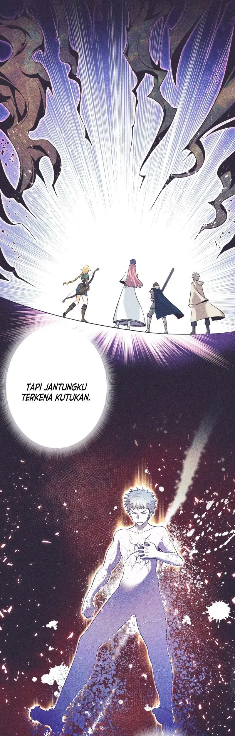 I Quit The Heros Party Chapter 12 Gambar 38