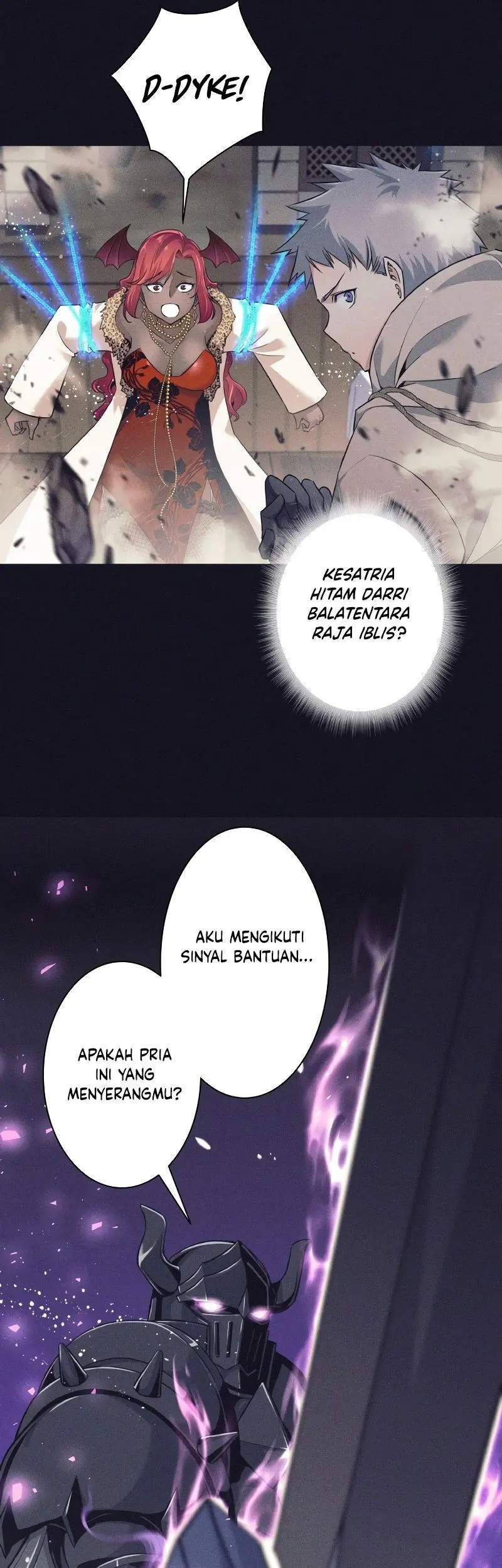 I Quit The Heros Party Chapter 13 Gambar 38