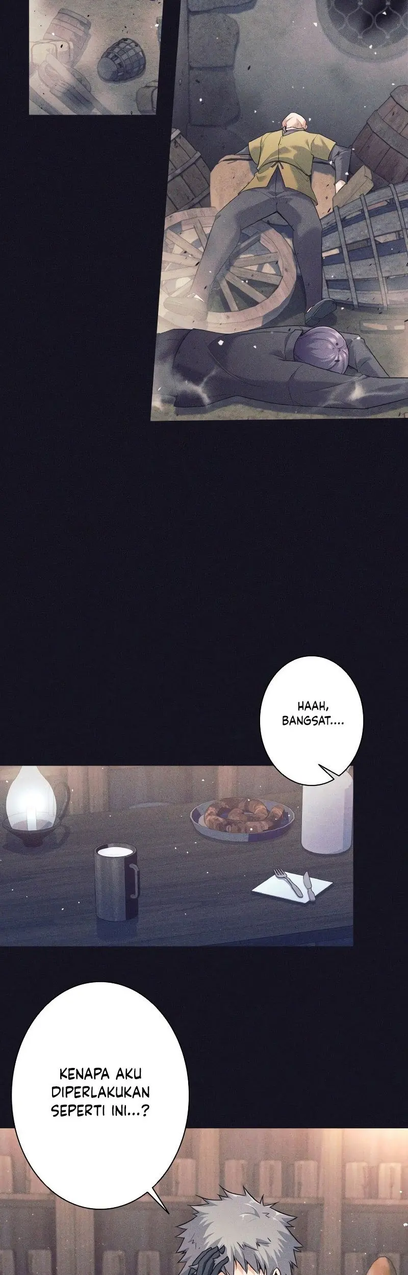 Baca Manhwa I Quit The Heros Party Chapter 13 Gambar 2