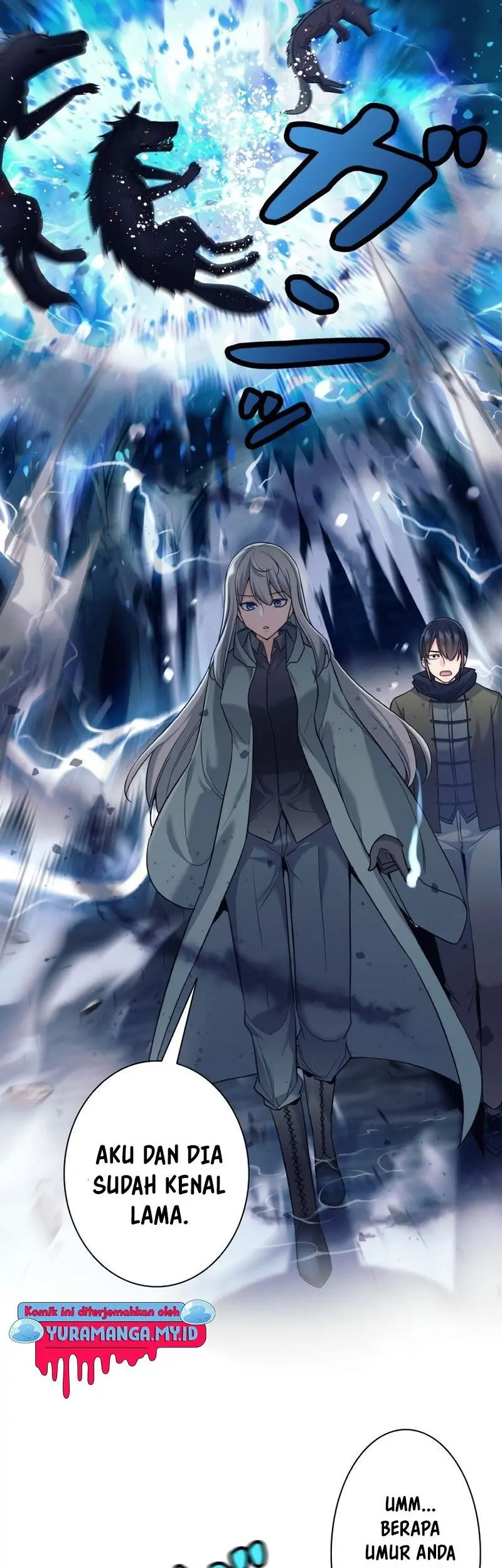 I Quit The Heros Party Chapter 15 Gambar 33