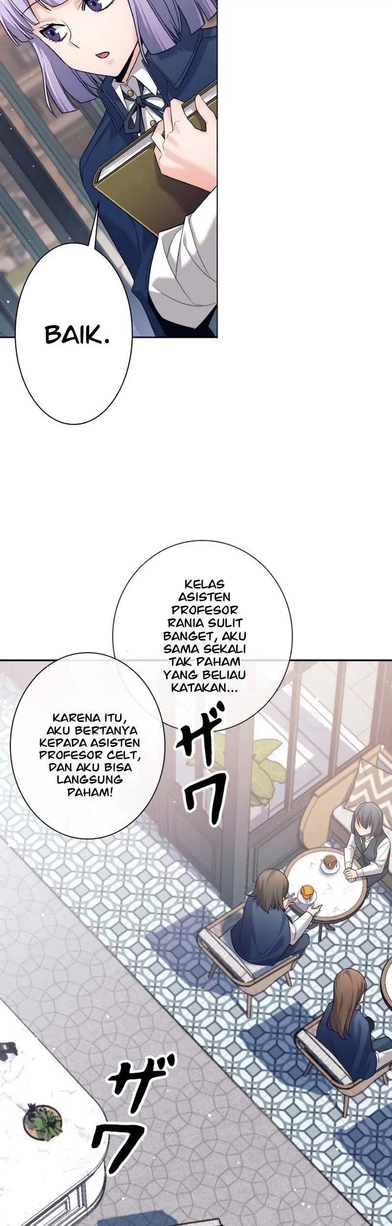 I Quit The Heros Party Chapter 16 Gambar 33
