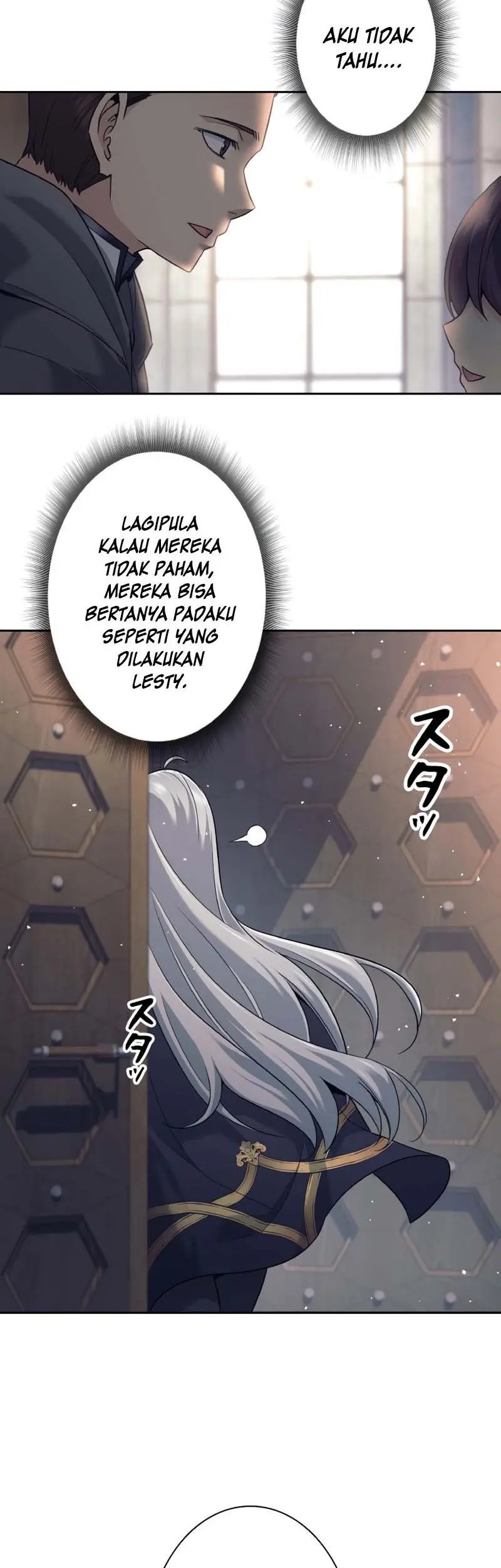 I Quit The Heros Party Chapter 16 Gambar 17