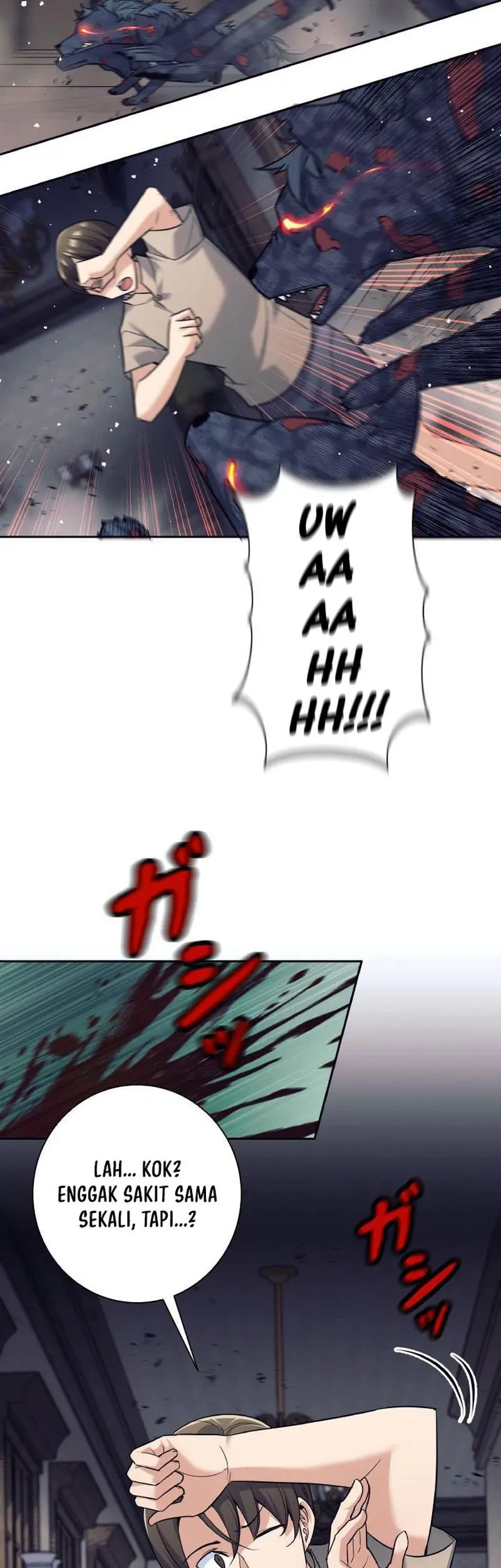 I Quit The Heros Party Chapter 18 Gambar 7