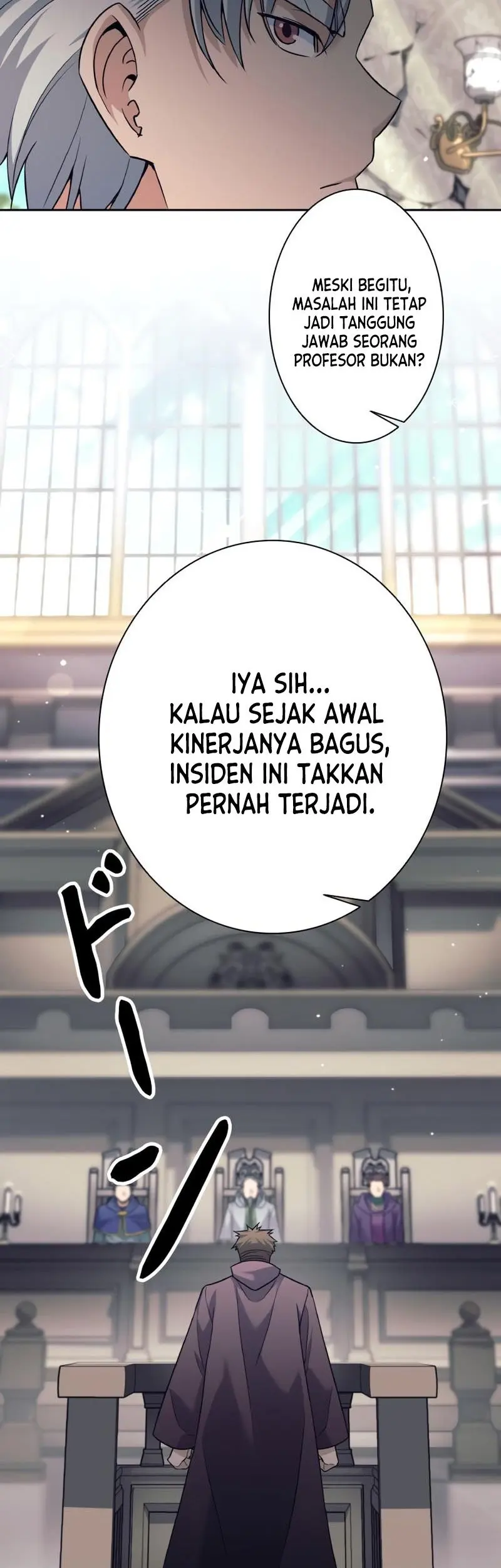 I Quit The Heros Party Chapter 19 Gambar 8