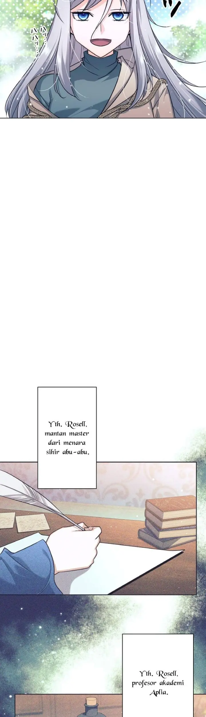 I Quit The Heros Party Chapter 2 Gambar 46