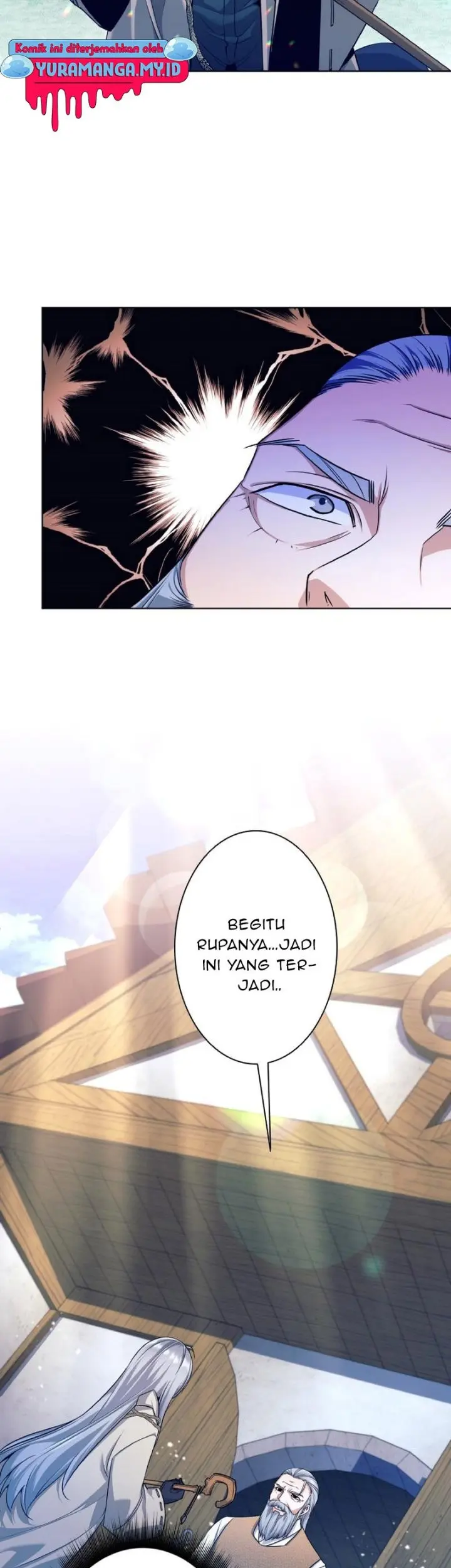 I Quit The Heros Party Chapter 2 Gambar 36
