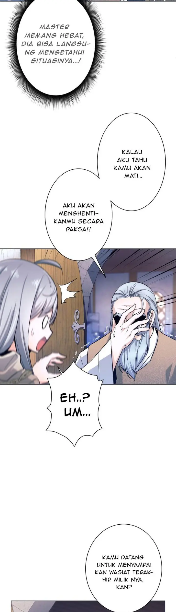I Quit The Heros Party Chapter 2 Gambar 37