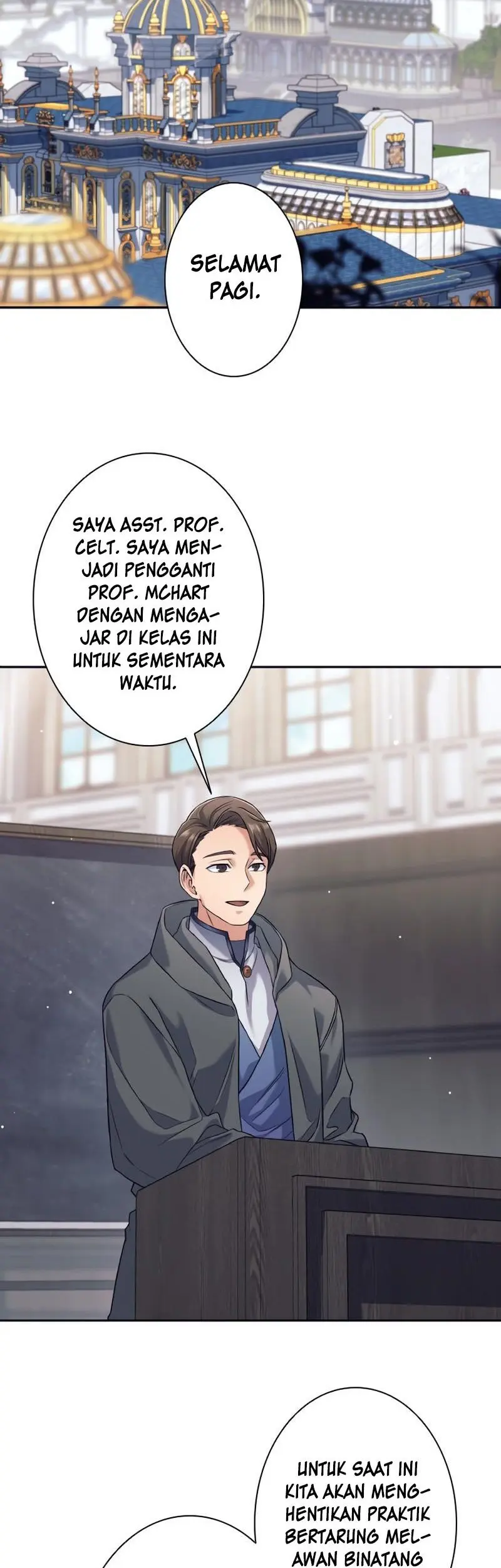 Baca Manhwa I Quit The Heros Party Chapter 20 Gambar 2