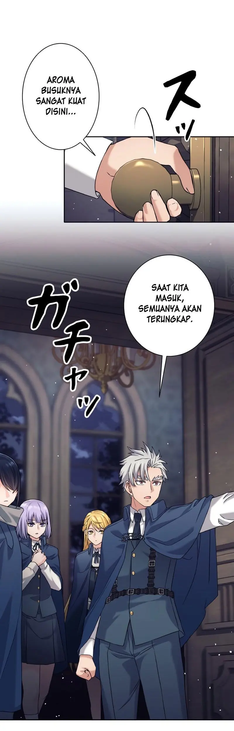 I Quit The Heros Party Chapter 20 Gambar 20