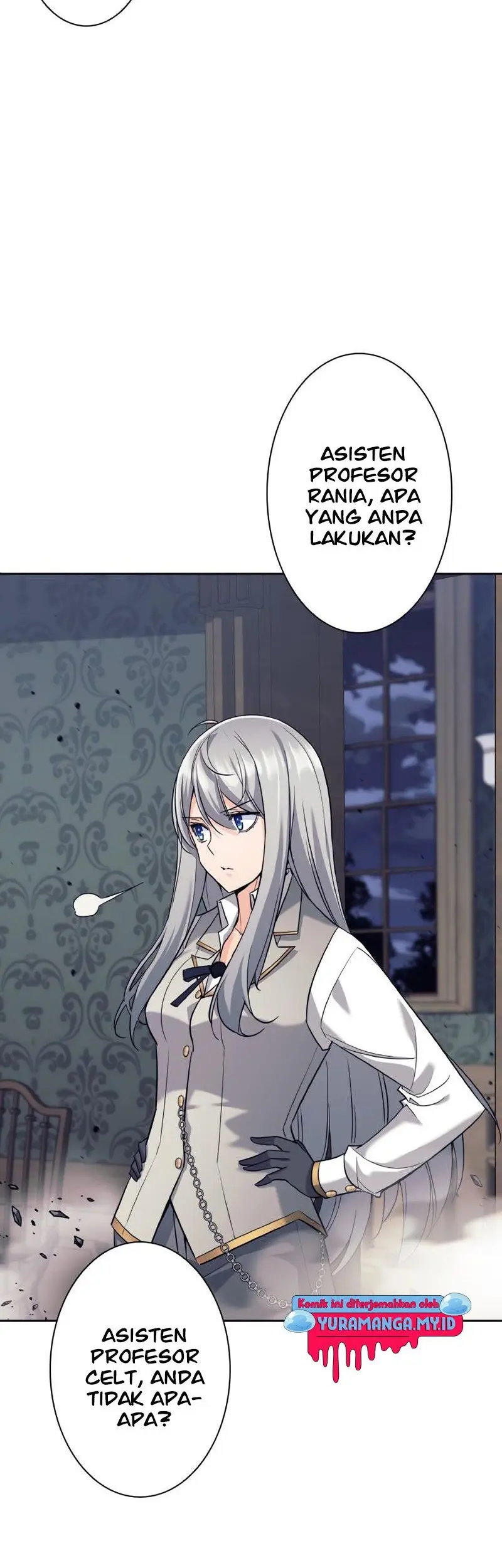 Baca Manhwa I Quit The Heros Party Chapter 21 Gambar 2