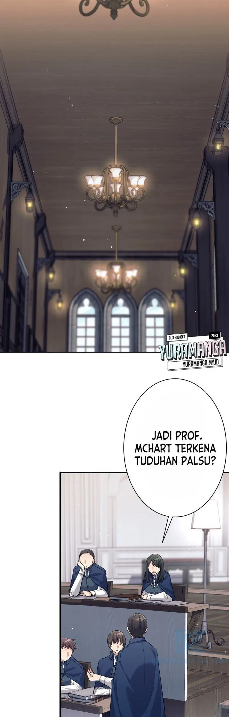 Baca Manhwa I Quit The Heros Party Chapter 23 Gambar 2