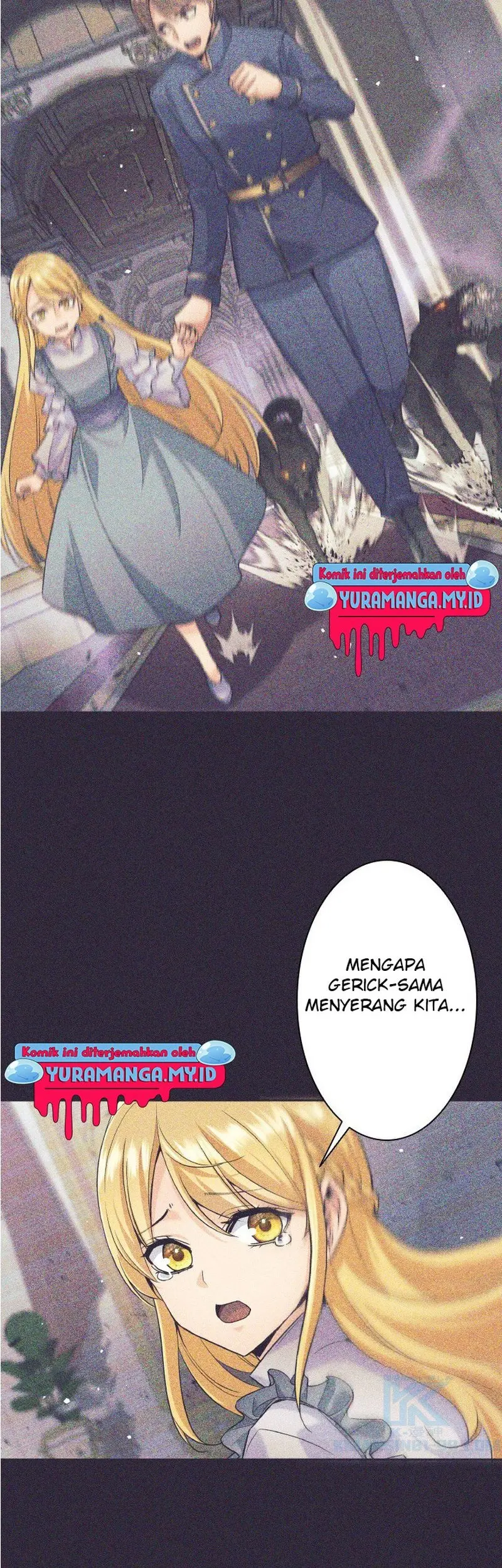 Baca Manhwa I Quit The Heros Party Chapter 24 Gambar 2