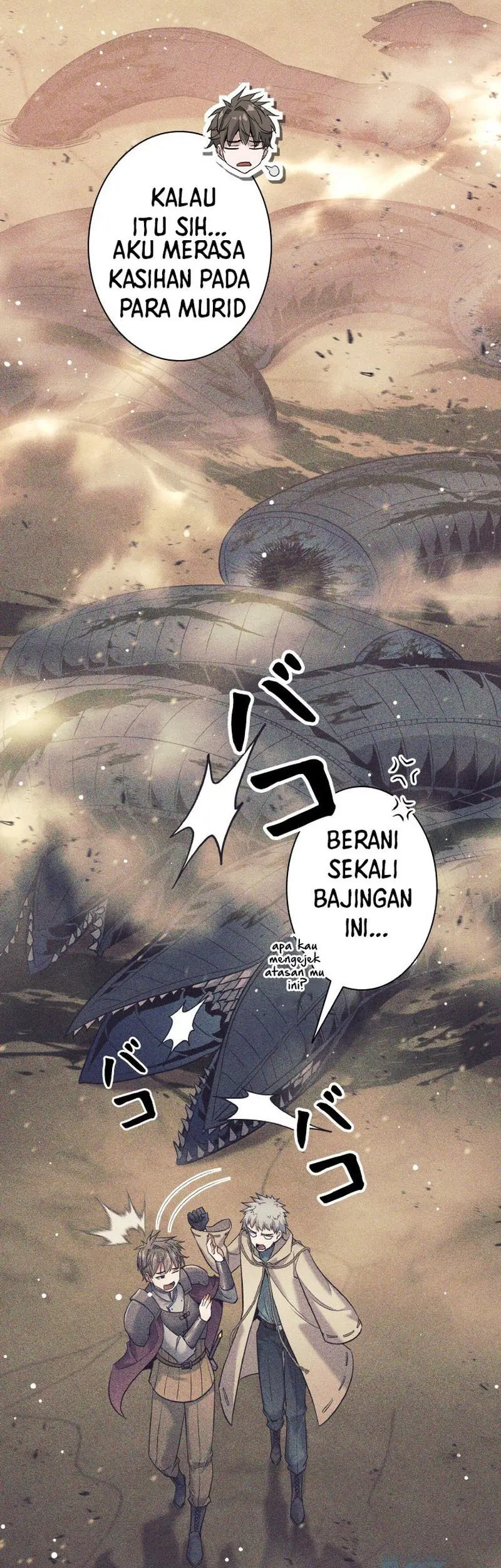 I Quit The Heros Party Chapter 25 Gambar 20