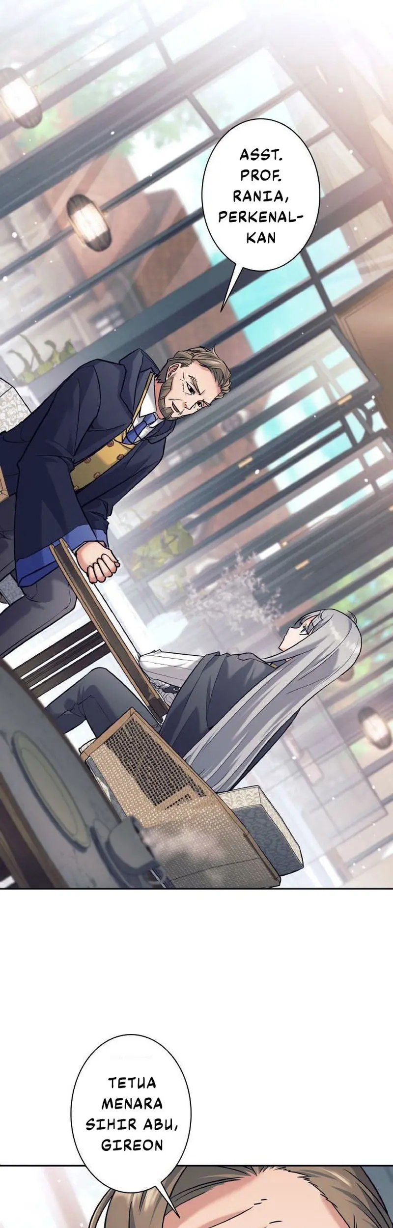 I Quit The Heros Party Chapter 26 Gambar 35