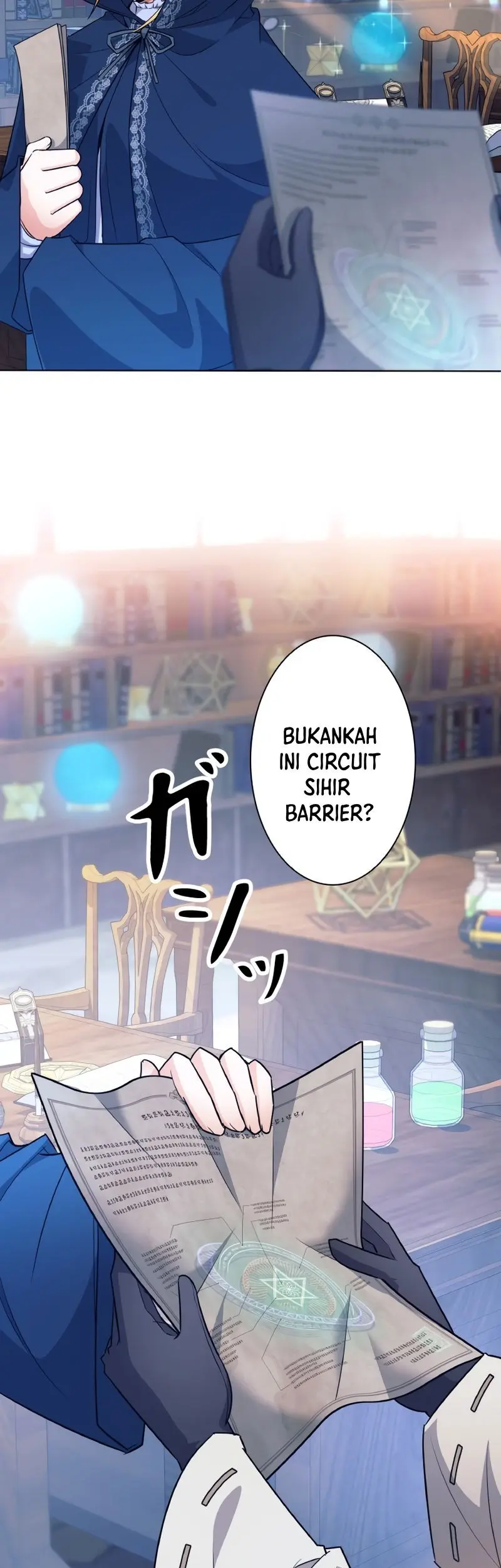 I Quit The Heros Party Chapter 3 Gambar 42