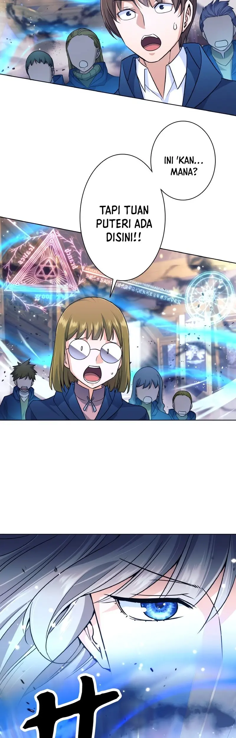 I Quit The Heros Party Chapter 3 Gambar 56