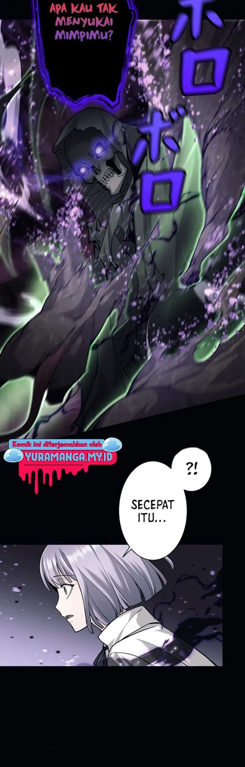 I Quit The Heros Party Chapter 30 Gambar 12