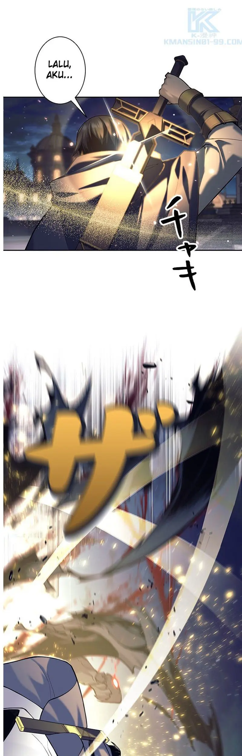 I Quit The Heros Party Chapter 31 Gambar 5