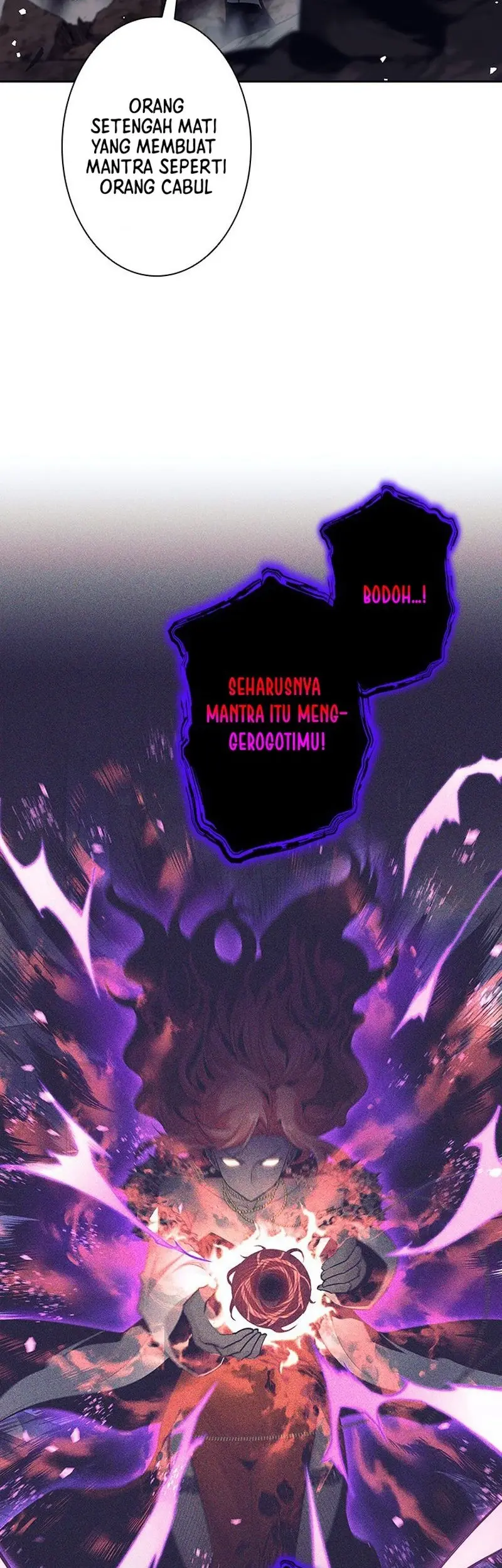 I Quit The Heros Party Chapter 32 Gambar 16