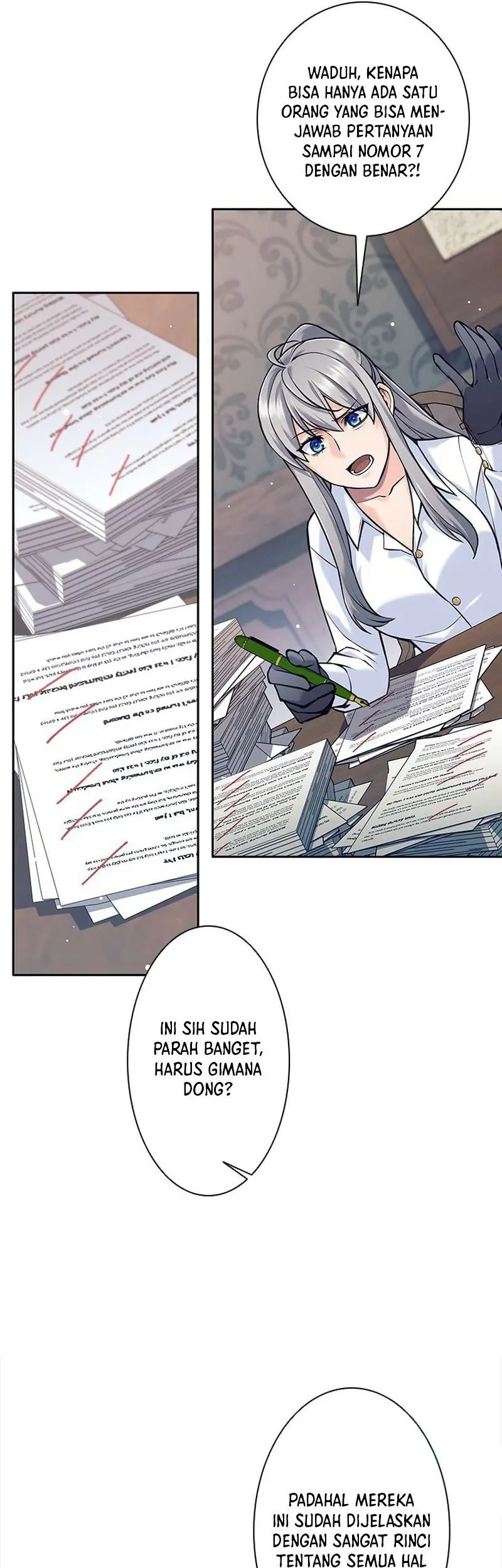 I Quit The Heros Party Chapter 34 Gambar 39