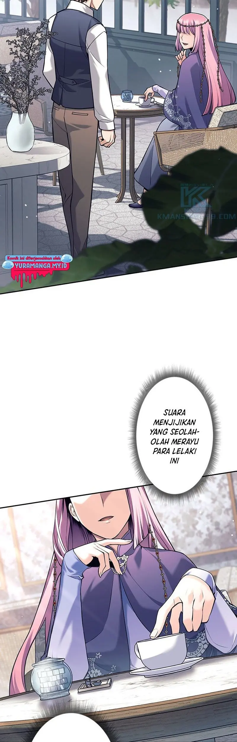 I Quit The Heros Party Chapter 34 Gambar 51