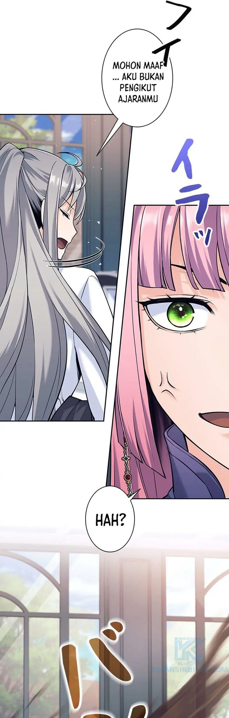 I Quit The Heros Party Chapter 35 Gambar 36