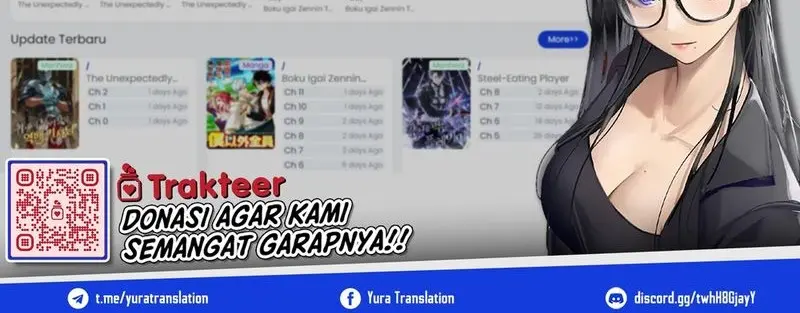 I Quit The Heros Party Chapter 35 Gambar 51