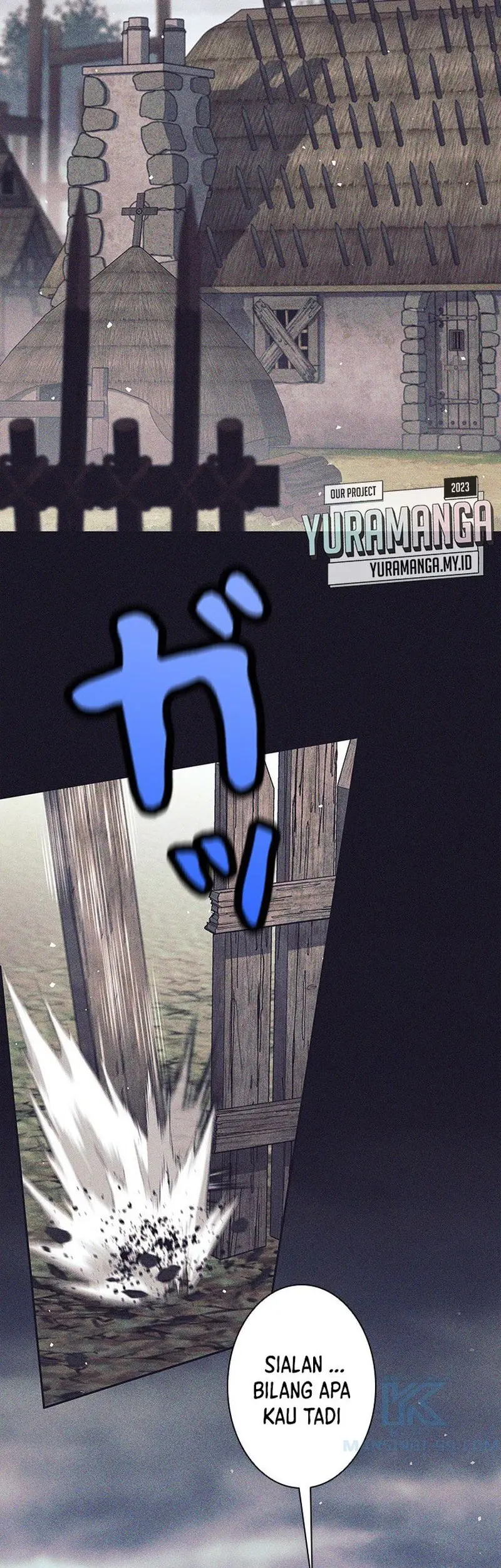 Baca Manhwa I Quit The Heros Party Chapter 35 Gambar 2