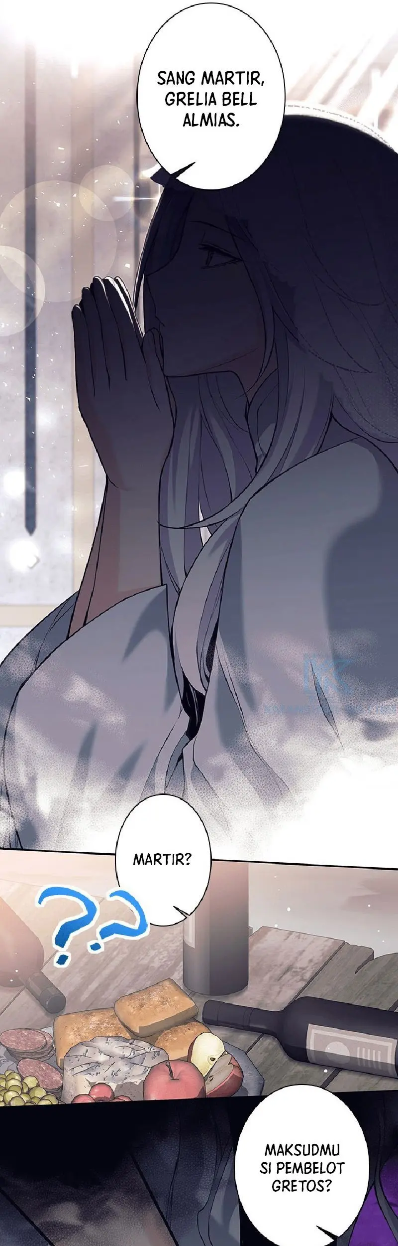 I Quit The Heros Party Chapter 36 Gambar 42