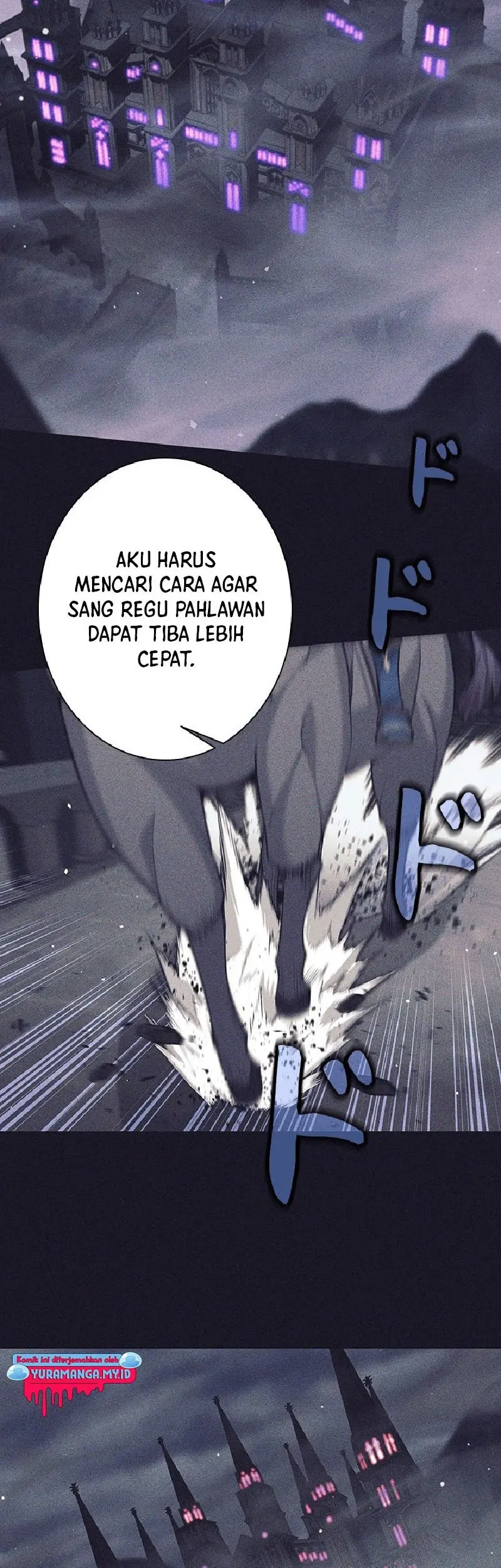I Quit The Heros Party Chapter 36 Gambar 50