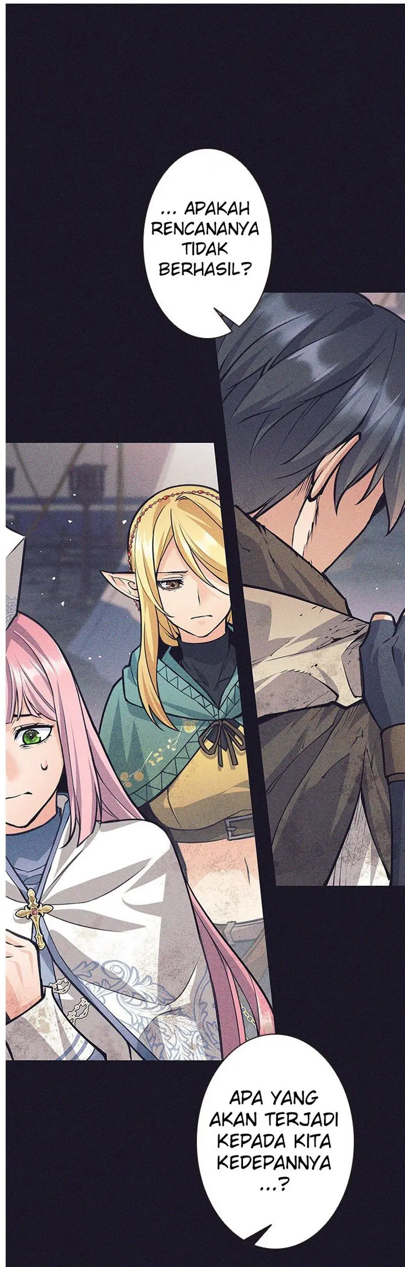 I Quit The Heros Party Chapter 39 Gambar 6