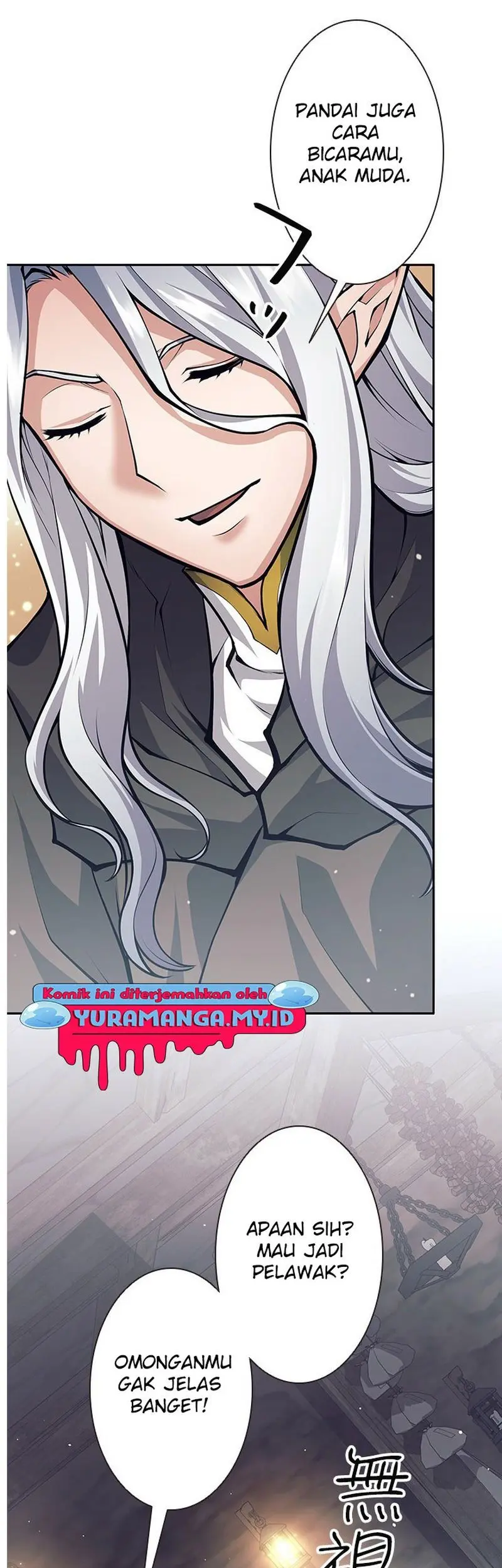 I Quit The Heros Party Chapter 39 Gambar 35