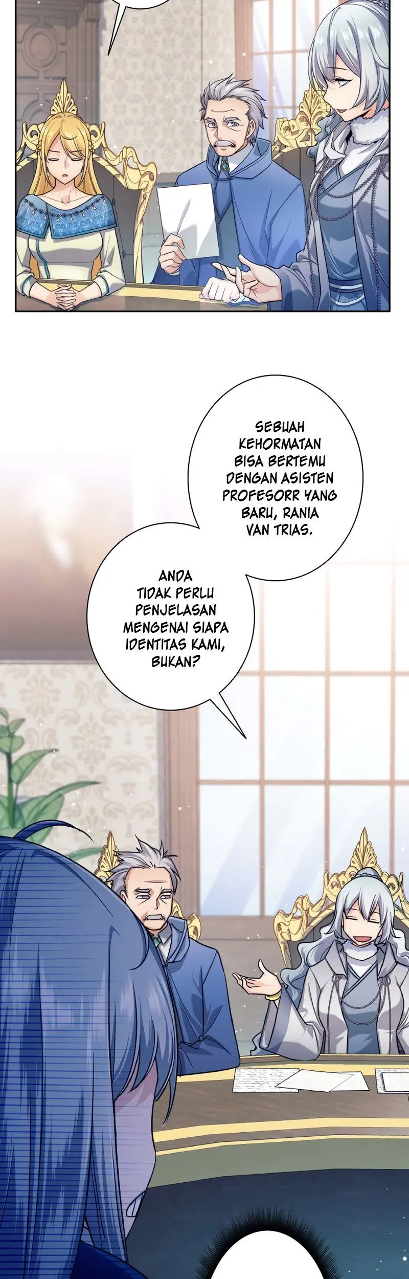 I Quit The Heros Party Chapter 4 Gambar 34