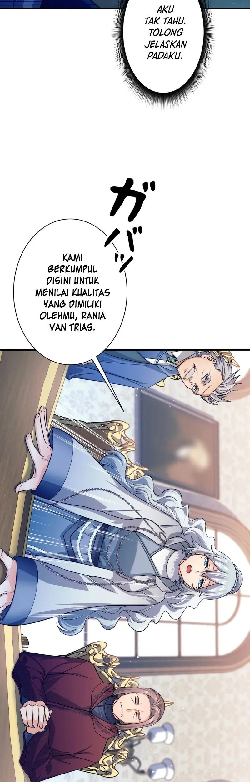 I Quit The Heros Party Chapter 4 Gambar 35