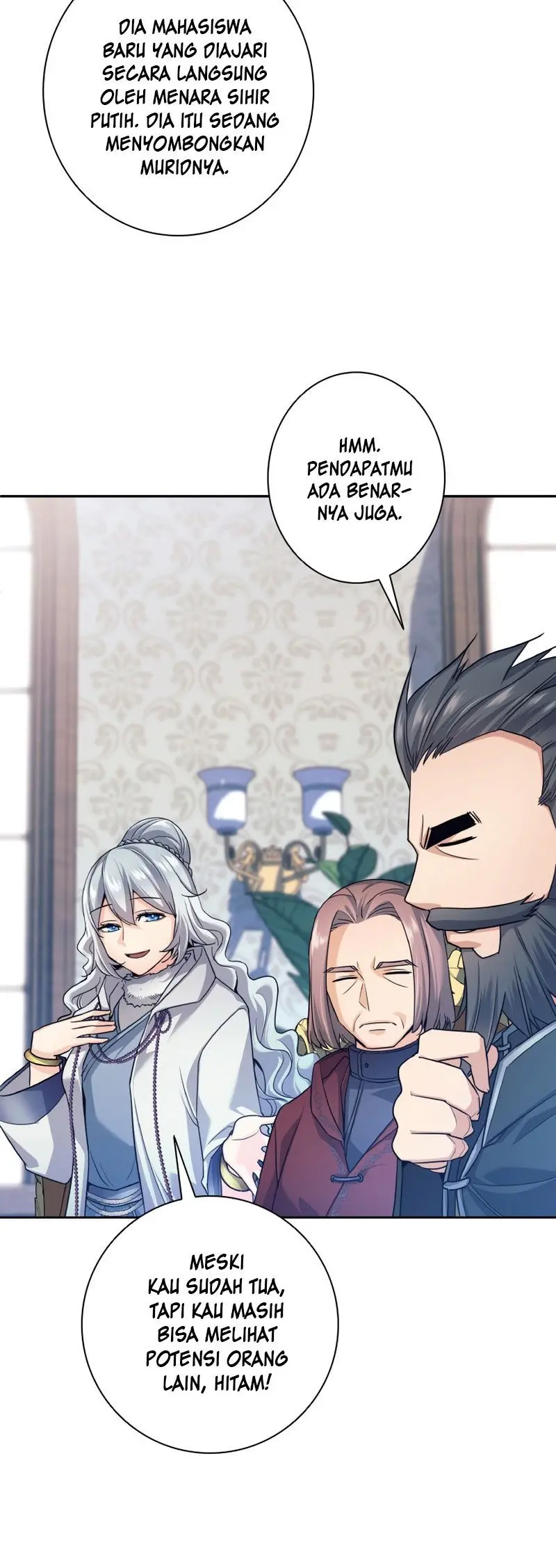 I Quit The Heros Party Chapter 4 Gambar 42