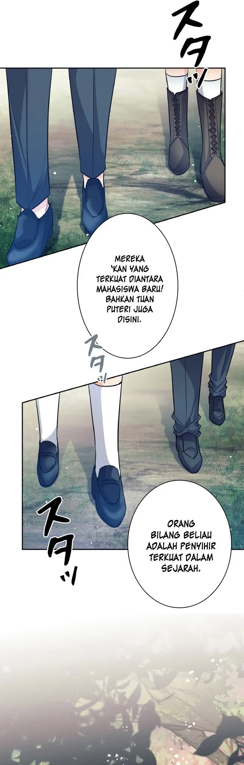 I Quit The Heros Party Chapter 4 Gambar 60