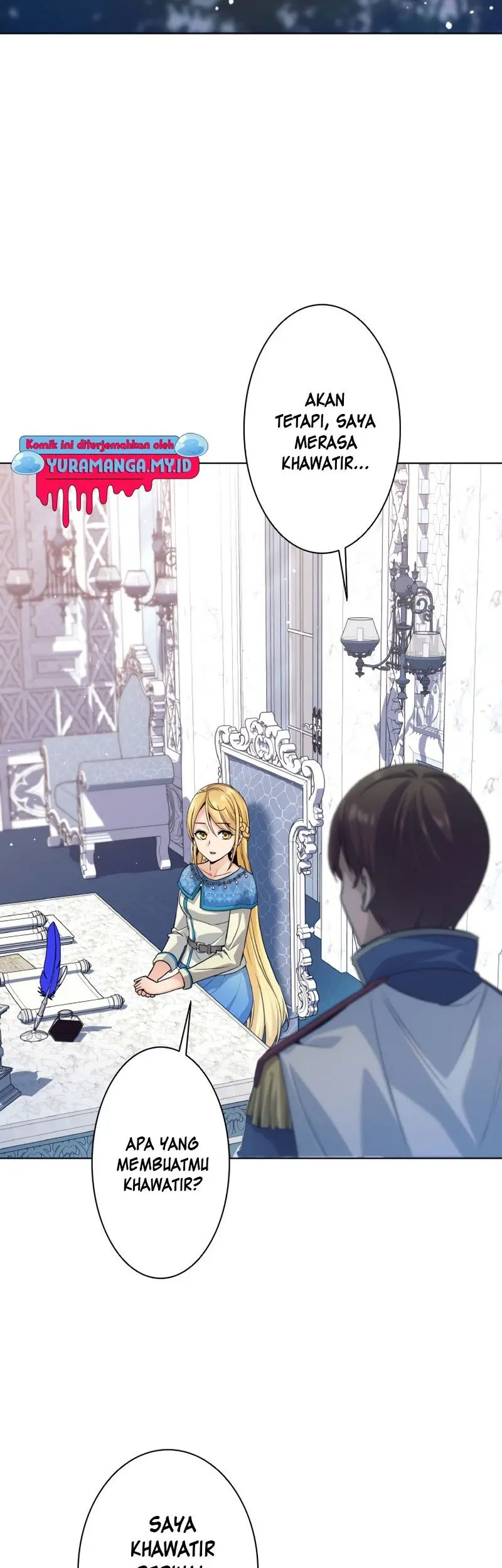 Baca Manhwa I Quit The Heros Party Chapter 4 Gambar 2