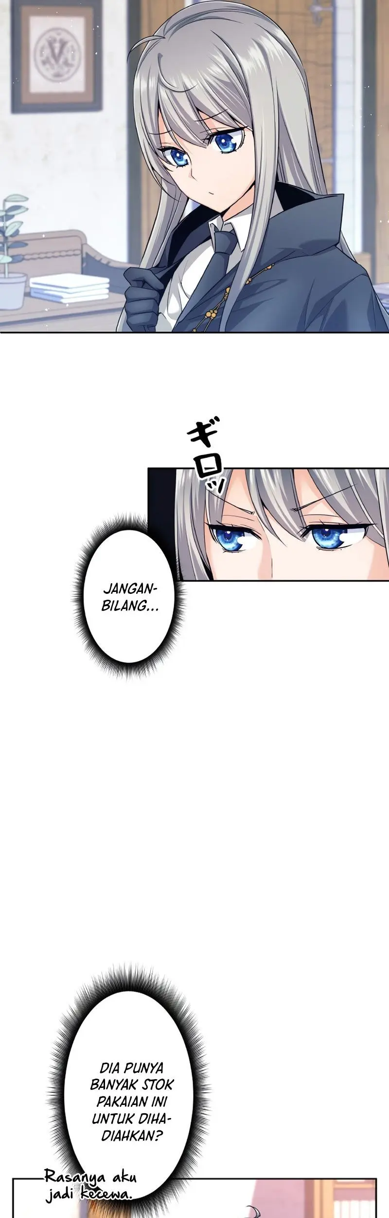 I Quit The Heros Party Chapter 4 Gambar 16
