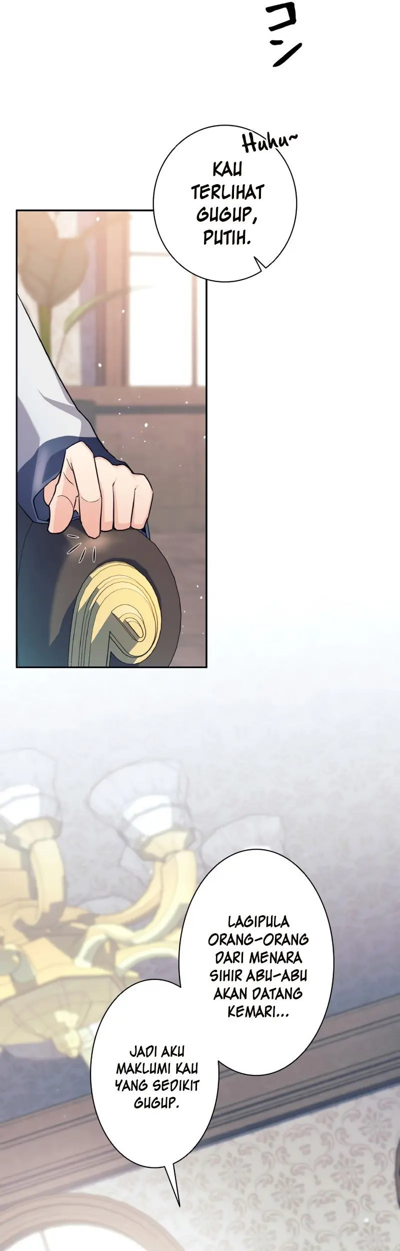 I Quit The Heros Party Chapter 4 Gambar 20