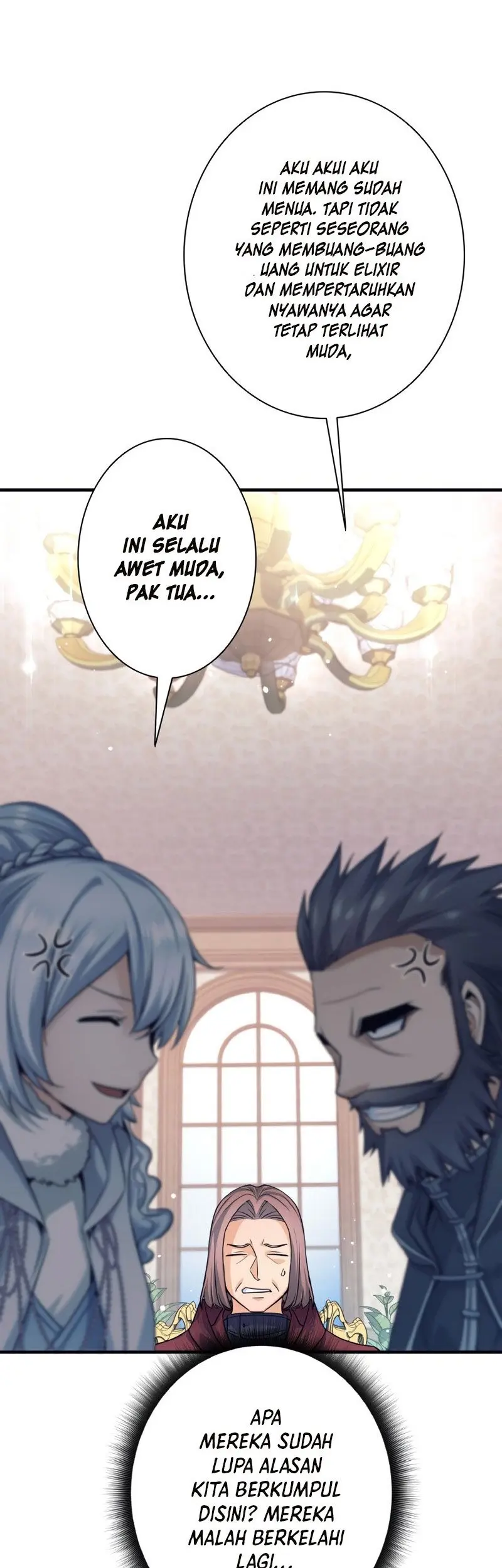 I Quit The Heros Party Chapter 4 Gambar 24